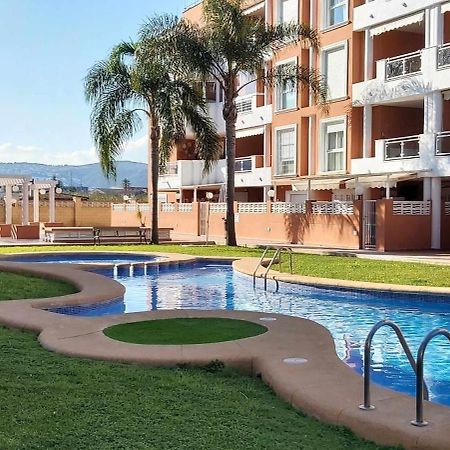 Apartamento Enjoy A 1Km Del Centro De Denia Lägenhet Exteriör bild