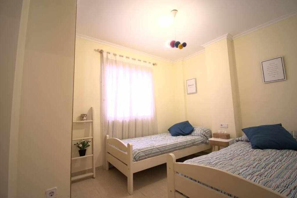 Apartamento Enjoy A 1Km Del Centro De Denia Lägenhet Exteriör bild