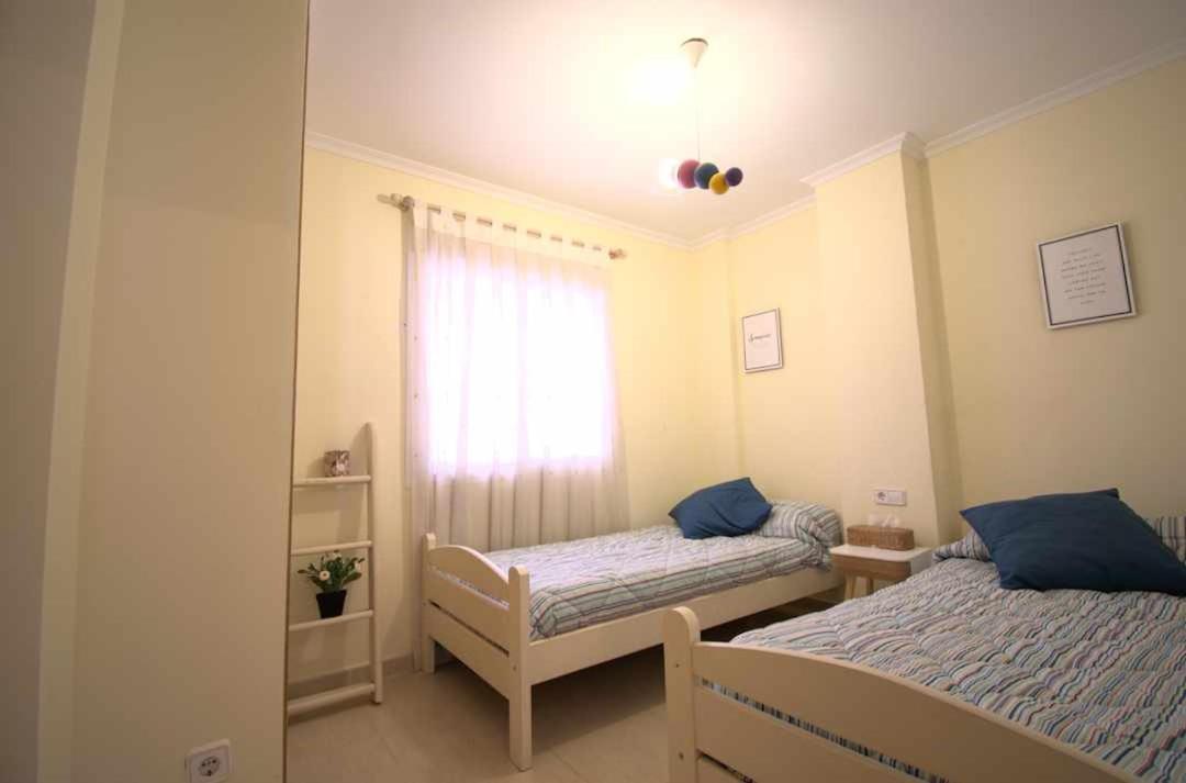 Apartamento Enjoy A 1Km Del Centro De Denia Lägenhet Exteriör bild