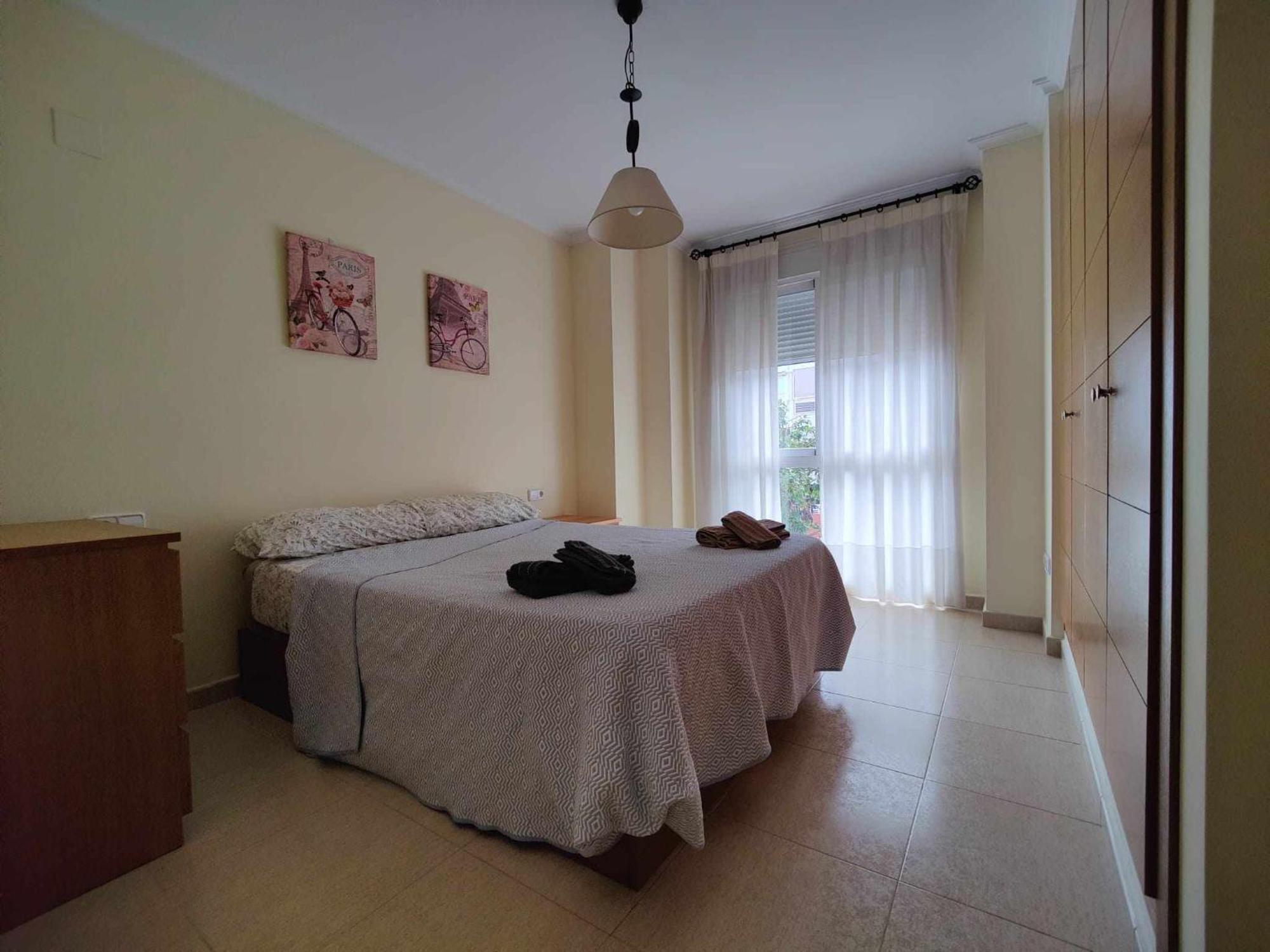 Apartamento Enjoy A 1Km Del Centro De Denia Lägenhet Exteriör bild