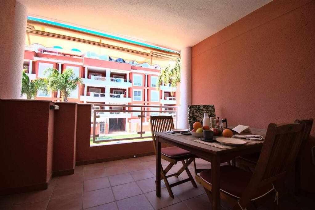 Apartamento Enjoy A 1Km Del Centro De Denia Lägenhet Exteriör bild