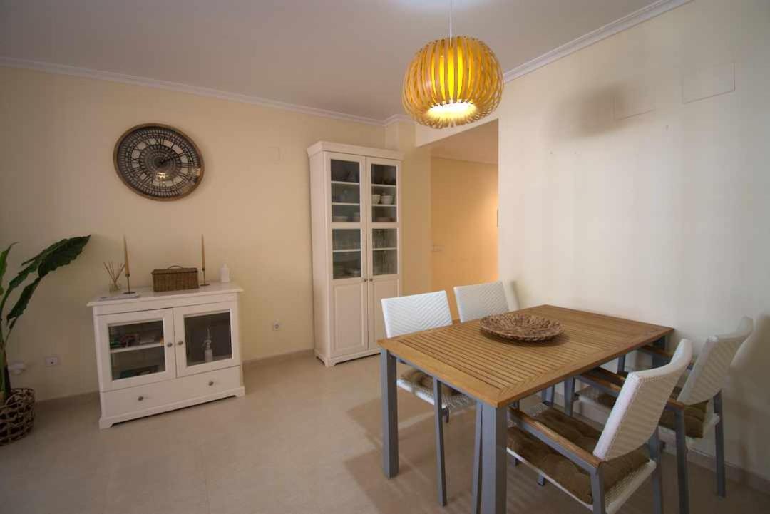 Apartamento Enjoy A 1Km Del Centro De Denia Lägenhet Exteriör bild