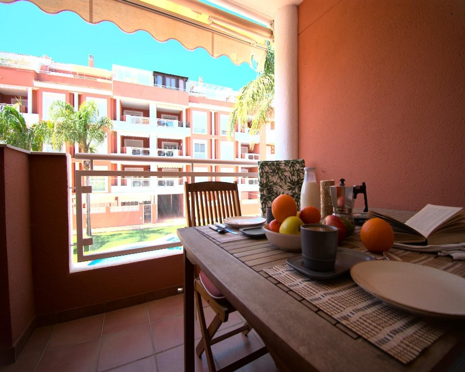Enjoy By Edeal Homes Denia Exteriör bild
