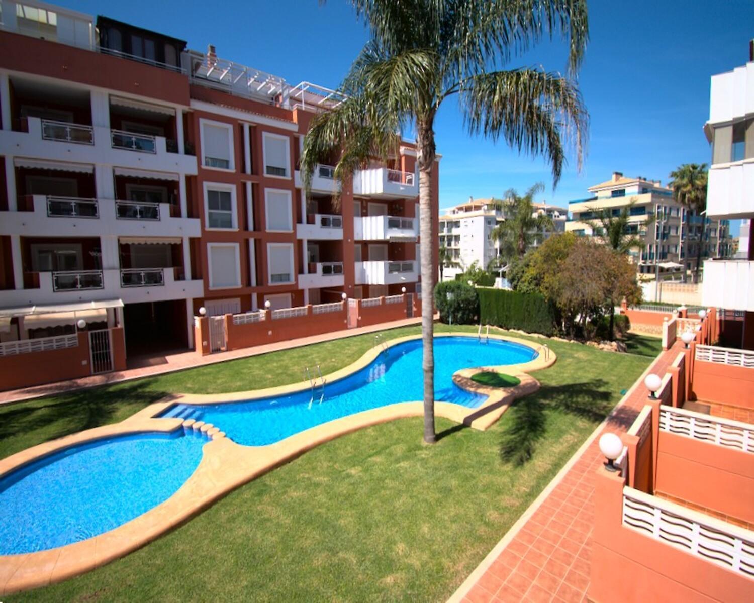Enjoy By Edeal Homes Denia Exteriör bild