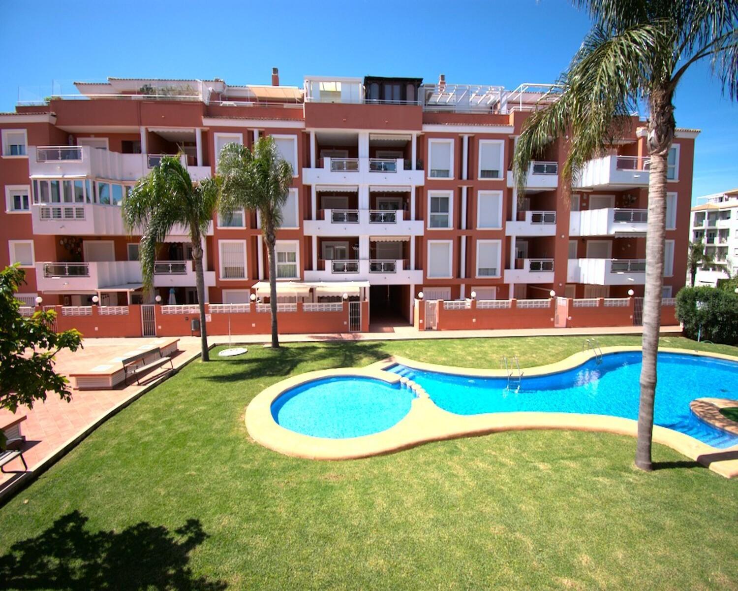 Enjoy By Edeal Homes Denia Exteriör bild